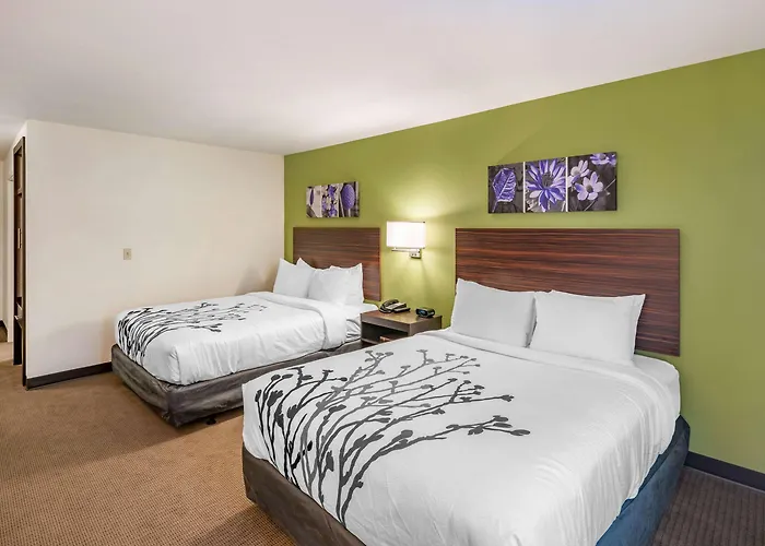 Sleep Inn Spokane Airport