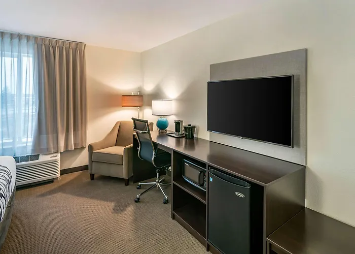 Sleep Inn Spokane Airport