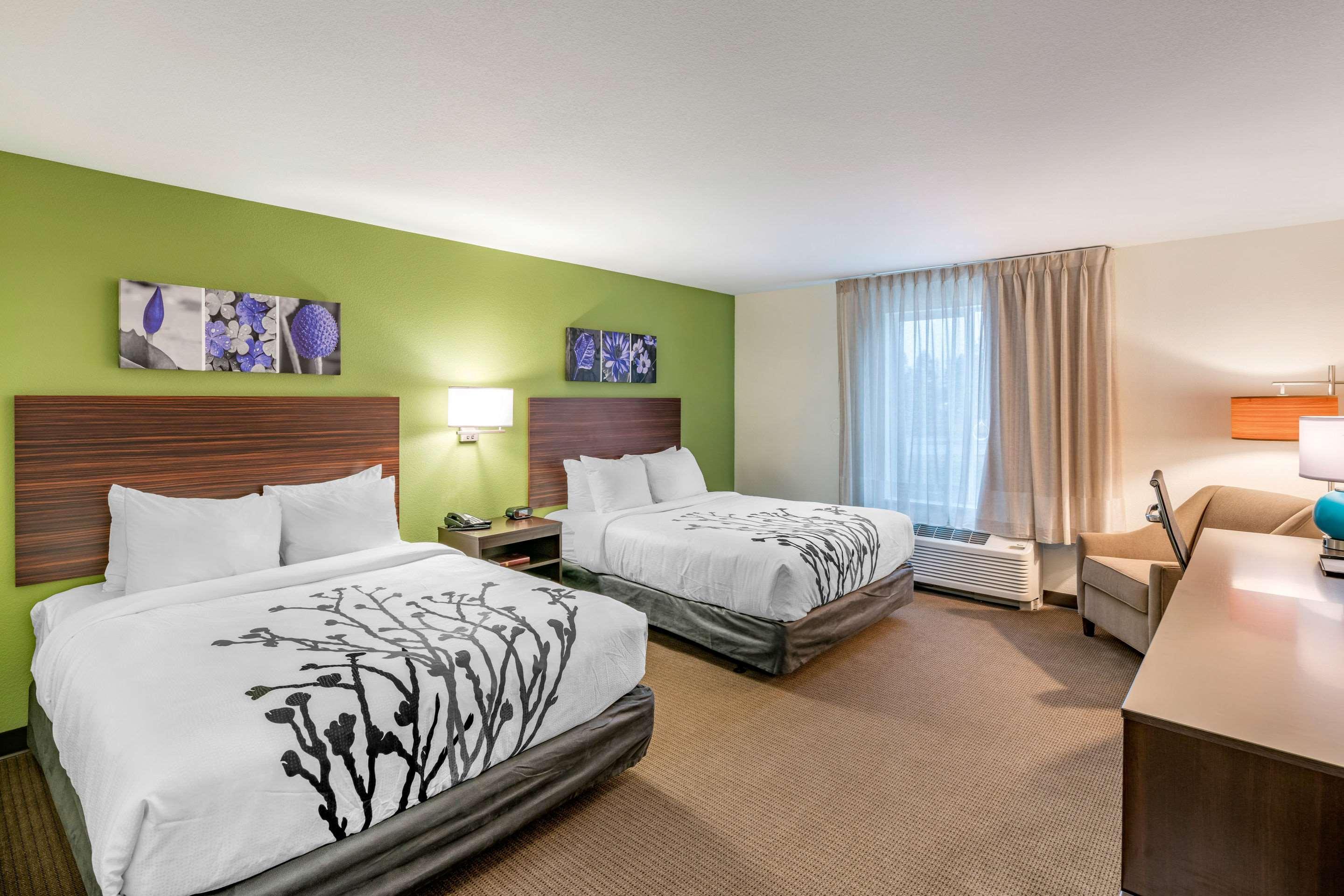 Inn Sleep Airport Airway Heights