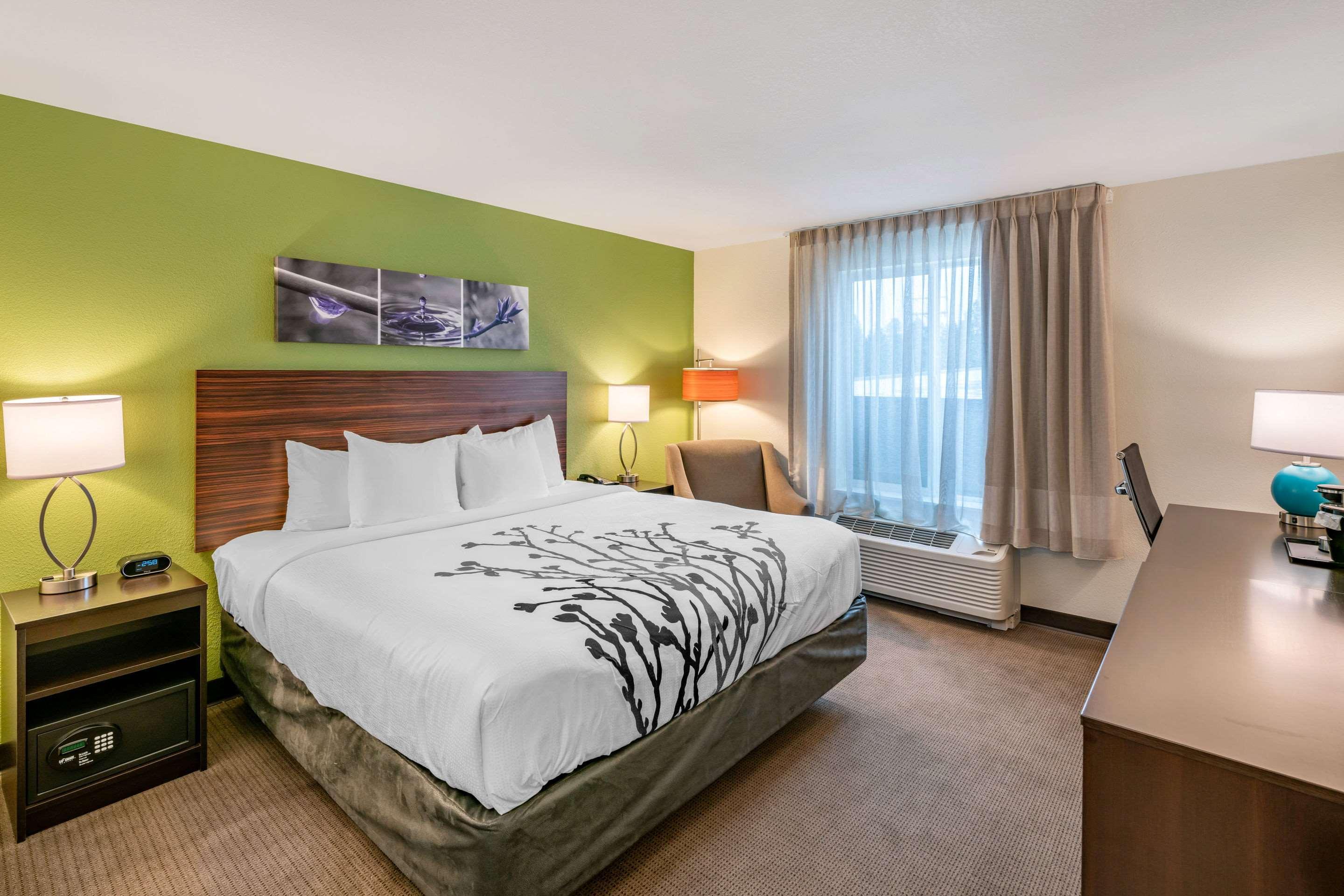 Sleep Airport Inn Airway Heights